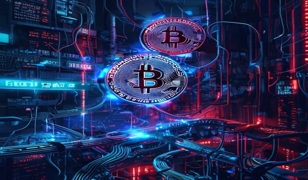 Криптовалюта как топливо для подполья: Как падение BTC меняет экономику даркнета