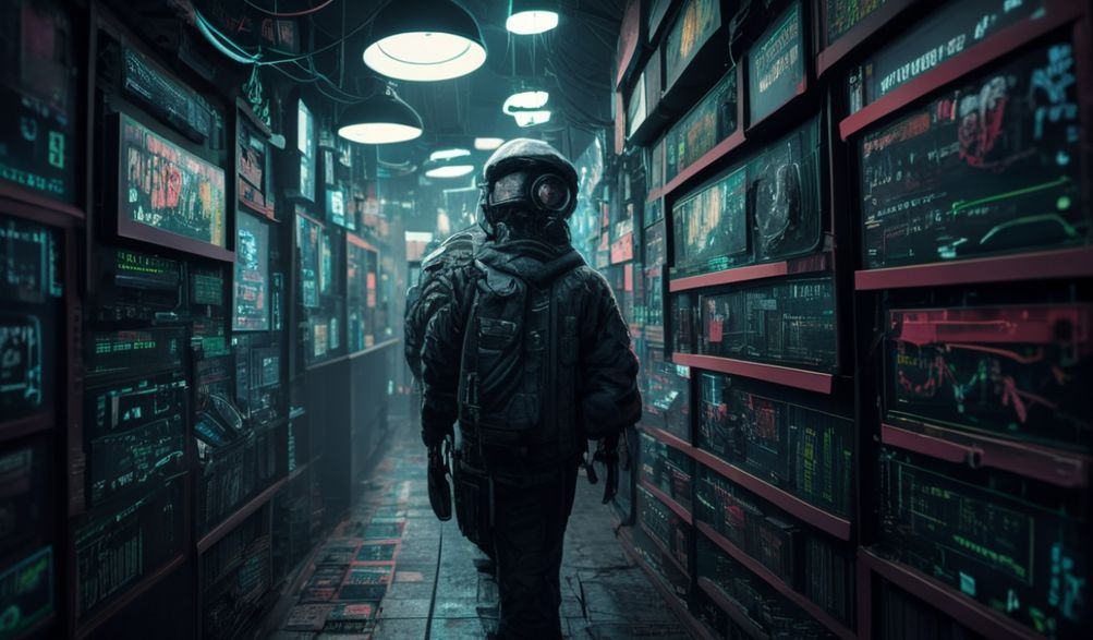 LoveShop: Как темная сеть скрывает своих курьеров от правосудия