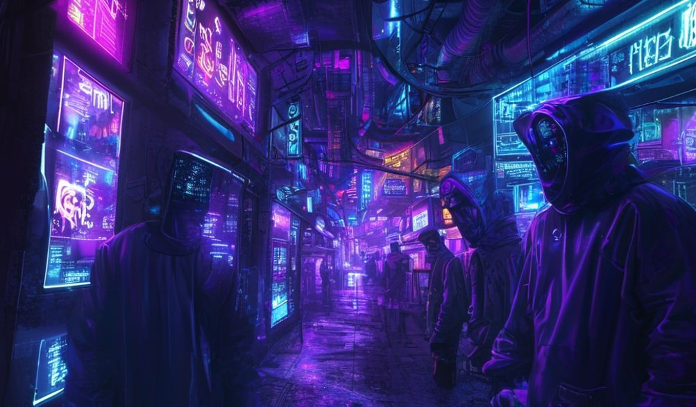 От дурдома до Silk Road: Как теневой интернет стал глобальным рынком